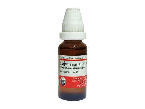Picture of Staphisagria Q=1x 20ml